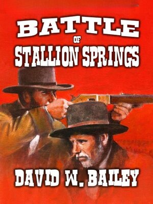 cover image of Battle of Stallion Springs